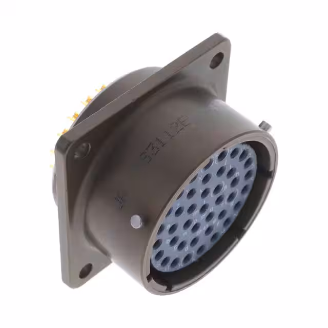 MS3112E20-41S ITT Cannon, LLC  Conjuntos de conectores circulares